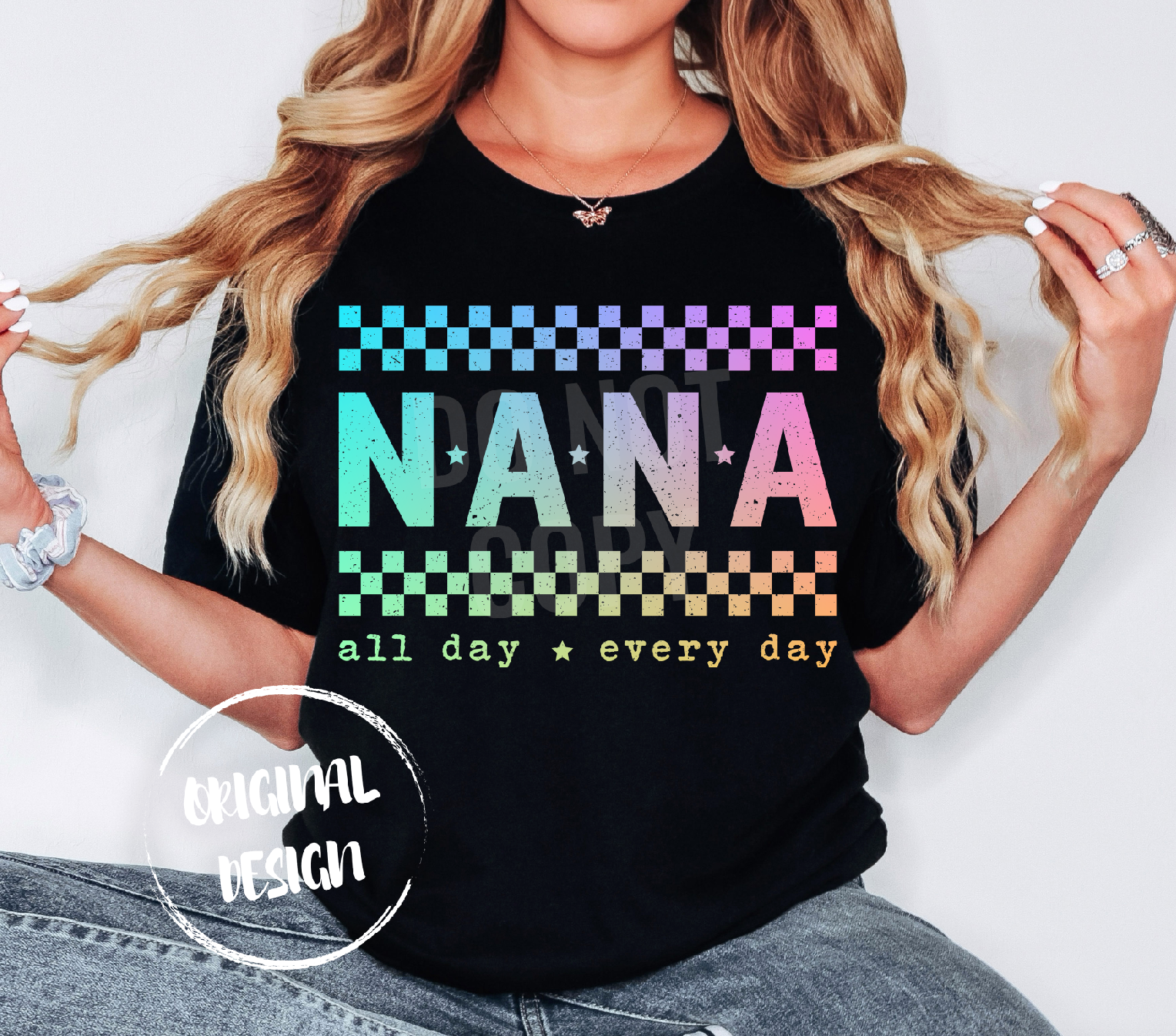 NANA All Day Everyday Ombre