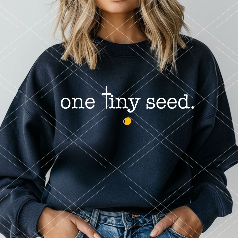 One Tiny Seed