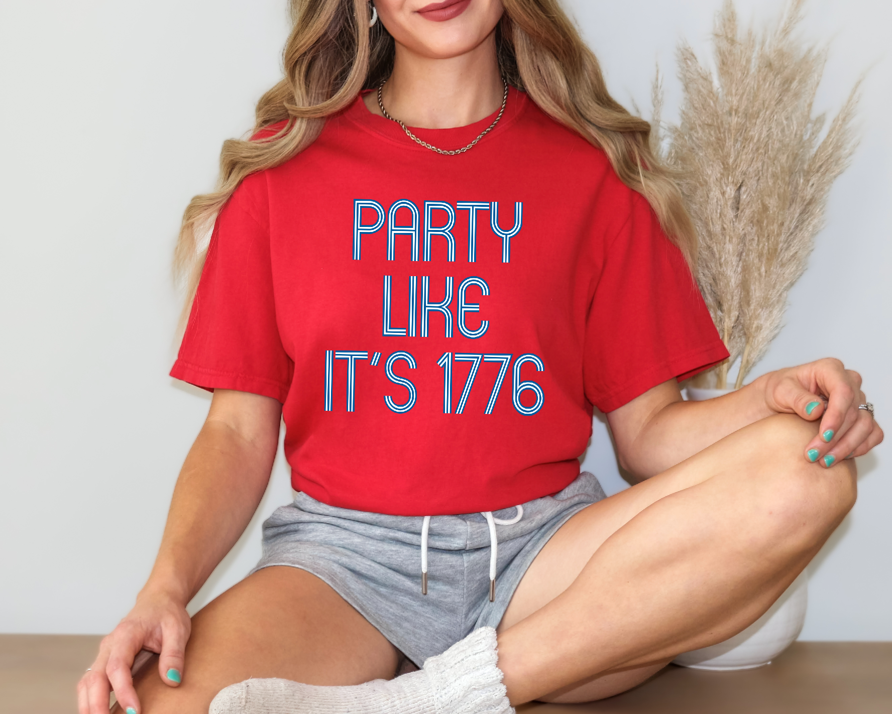 Party Like Its 1776 Comfort Color