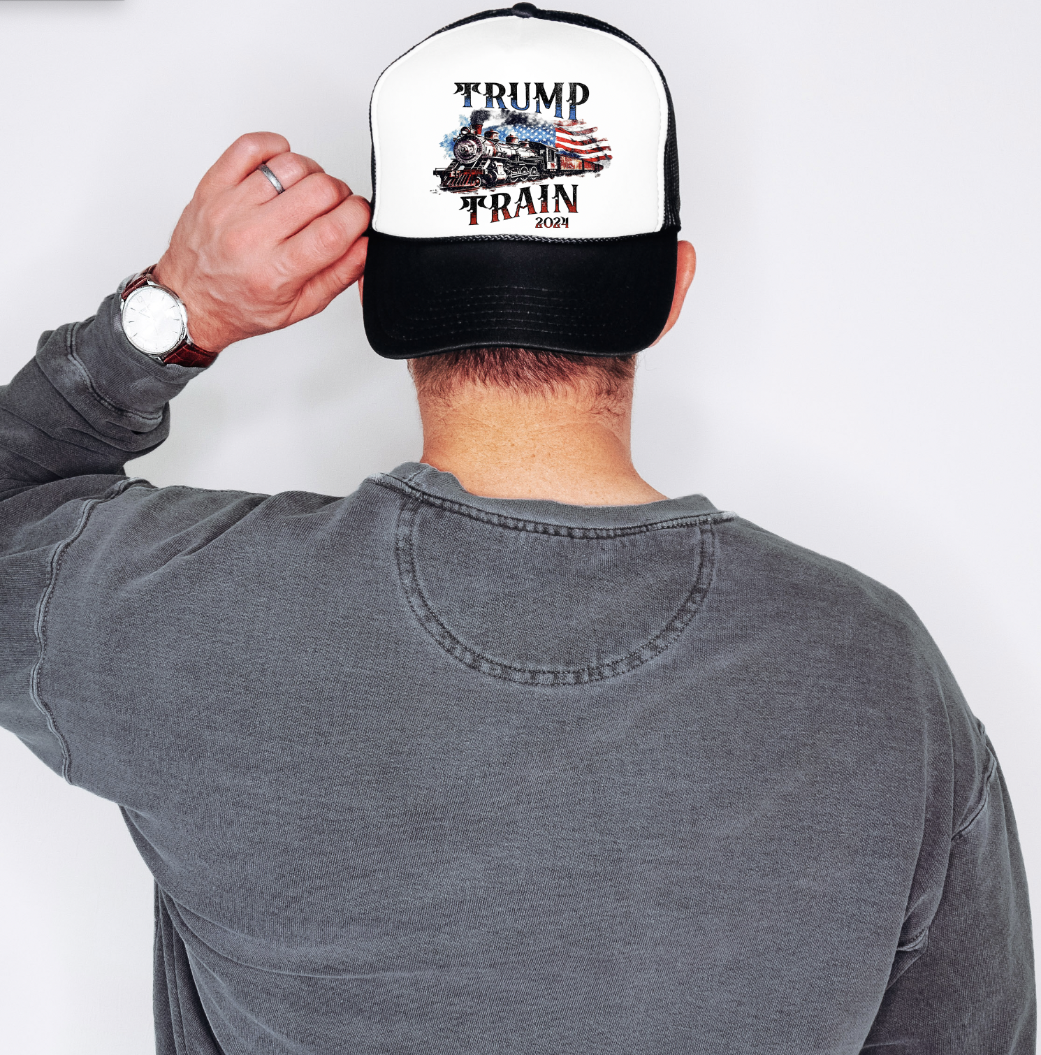 Trump Train - Otto Hat