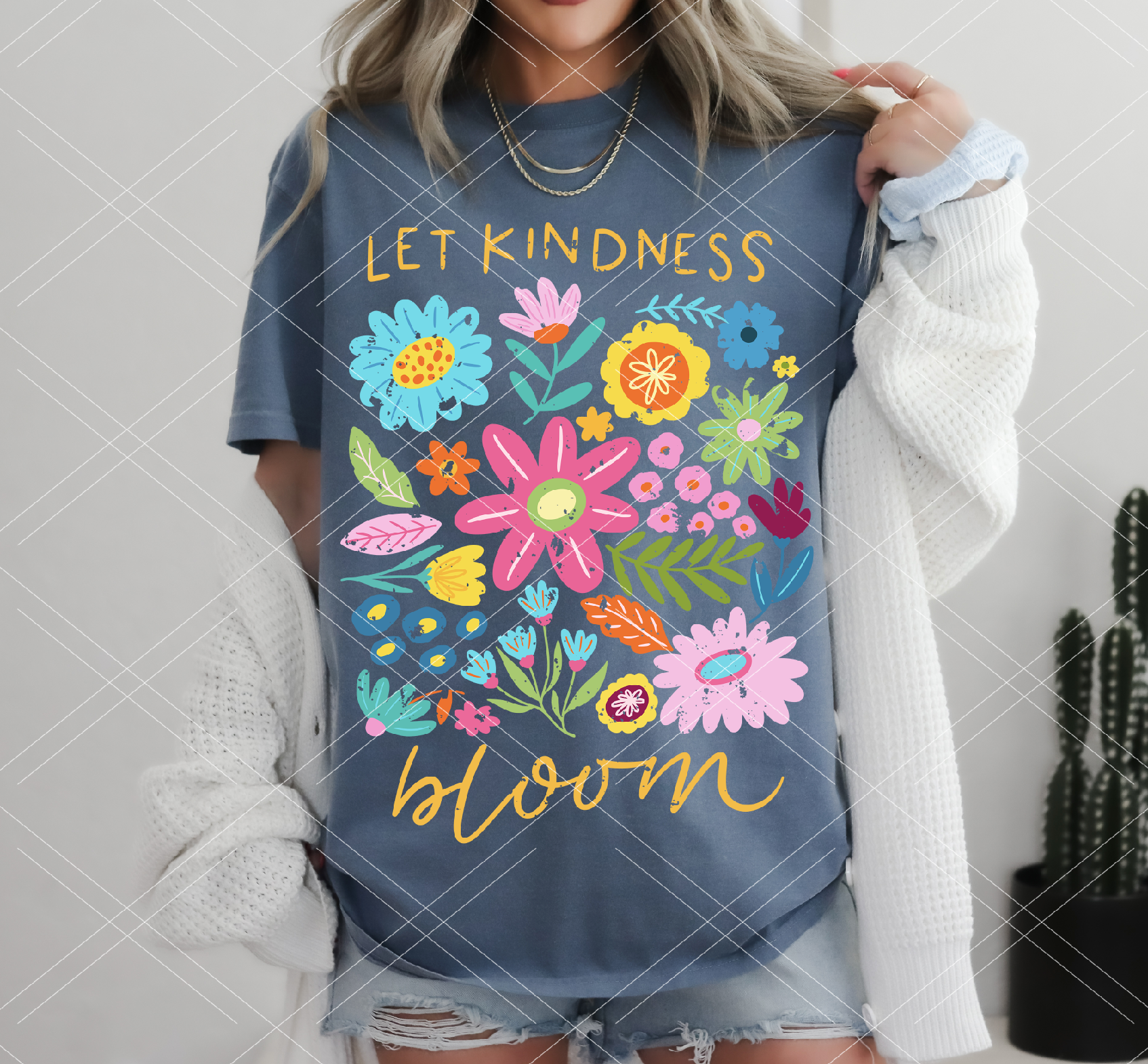 Let Kindness Bloom