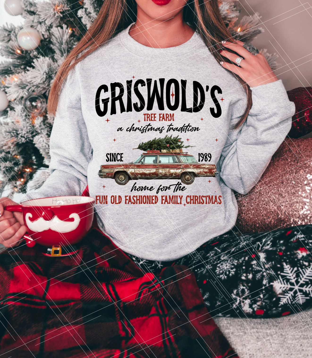 Griswold's Tree Farm- A Christmas Tradition